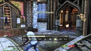 Uncharted 3 - City of Brass - Plunder (UC3 PS3T Clan Game Night) - 1-21-2012