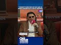 “(ROBERTO SÁNCHEZ) NO VEO QUE SE PUEDA ENFRENTAR AL PACTO MAFIOSO” #shorts