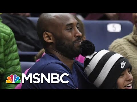 Memorial Service For Kobe Bryant And Daughter Set For Monday | Morning Joe | MSNBC