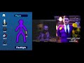 05/01/2027/Uxu/poilsis(²¹)(⁰)/William Afton(FNaF 2)vs spalvos(žaidimas:Supreme Duelist Stickman)