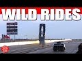 Wild Rides Nostalgia Drag Racing Crashes