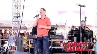 Tu Me Quemas - Eddie Santiago en Vivo