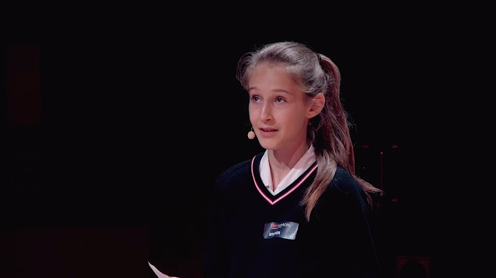 I Thought You Were My Friend ... | Delphine Matta-Brown | TEDxYouth@DPL