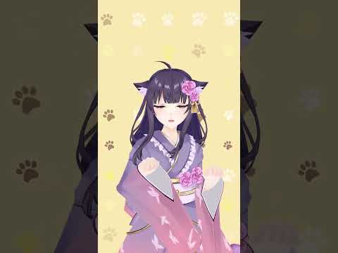 小千跳喵喵舞 #貓 #vtuberclips #vtuber中文