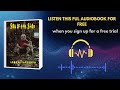 Son of the Slob Audiobook – Dark Horror Experience That Will Haunt You
