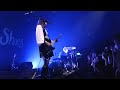 Blood Red Shoes - I Wish I Was Someone Better | TivoliVredenburg Pandora Utrecht 2022