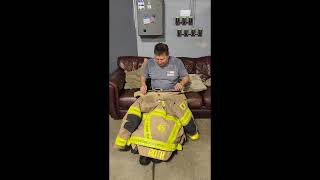 Cfrs Taking Apart Your Bunker Gear