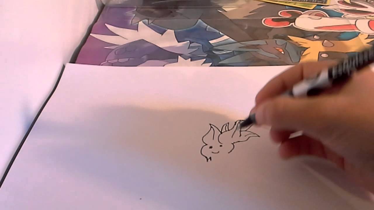 Devinne le pokemon #3