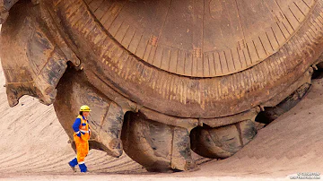 世界一大きい車 世界一大きい車