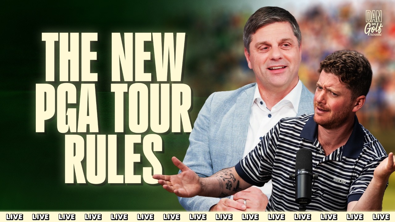 NEW PGA Tour Rules EXPLAINED: Who Qualifies For What Tournaments?