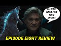 BORING Godzilla Series? How! Monarch: Legacy Of Monsters Episode Eight REVIEW