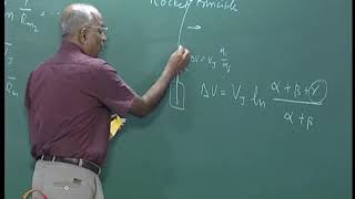 #7 Review of Rocket Principles| Propulsion Efficiency | Rocket Propulsion
