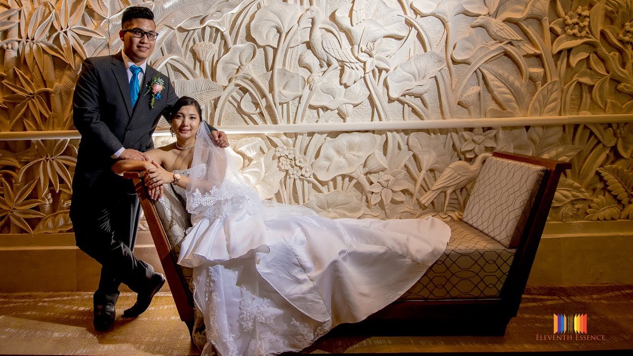 Guam Wedding Video of Jaymark and Joan