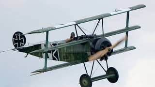 List of triplanes | Wikipedia audio article