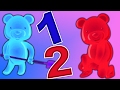 Eine Zwei Wölbung Mein Schuh | Kinderreim | Rhyme For Kids | Counting Song | One Two Buckle My Shoe