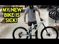 Moje nov kolo  bike check specialized status