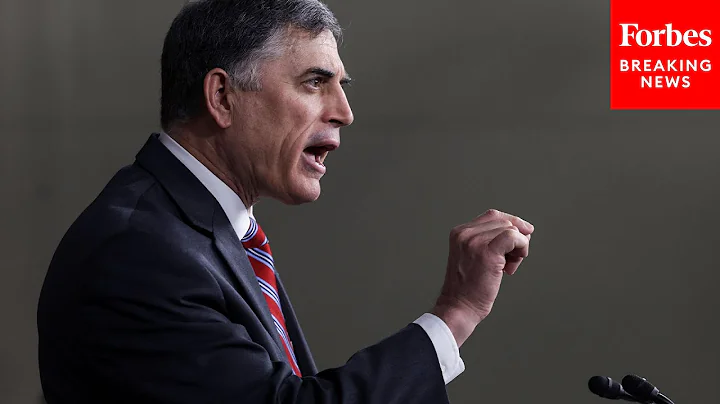 'This Is Completely Unacceptable': Andrew Clyde Slams Bipartisan Gun Control Legislation