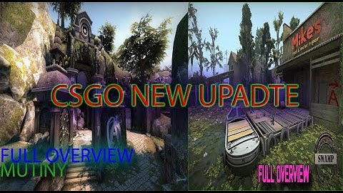 CSGO NEW UPDATE 2020 !!!New Maps, Trusted Mode, Nade Fixes & More! EXPLAINED IN HINDI!!