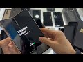 Samsung w23 unboxing