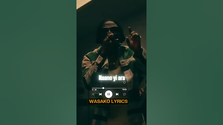 Stonebwoy  - Jejerejeje #jejereje #stonebwoy #virallyrics