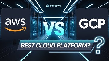 AWS vs Azure vs GCP 🔥 | Best Cloud Platform? Pros & Cons Explained!