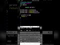 question of double array in c#shortvideo #apnacollge #sorts #shortvideo #shortsvideo #shots #coding