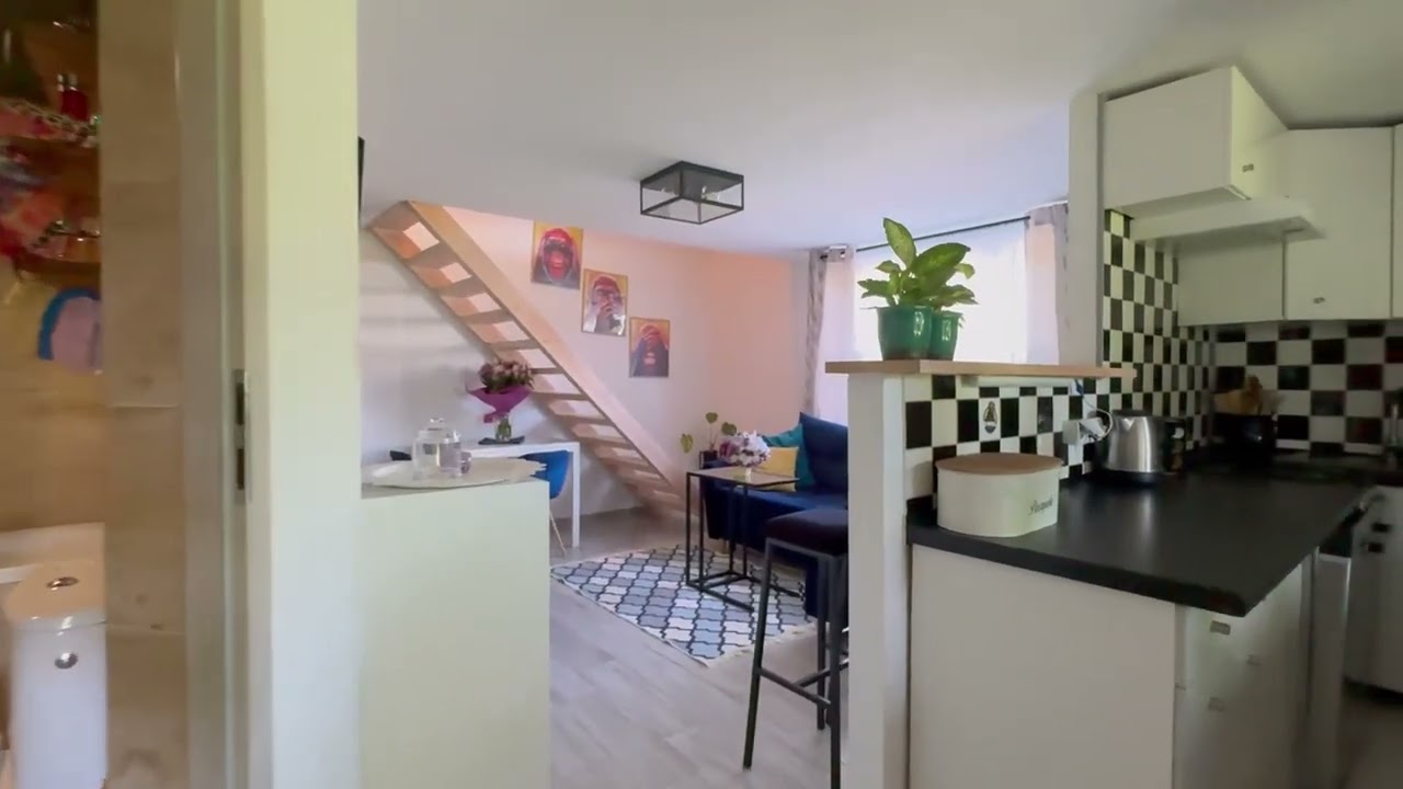For sale 3 room house on ROD Poznań/Jeżyce - Дім - Продаж - Poznań, Jeżyce