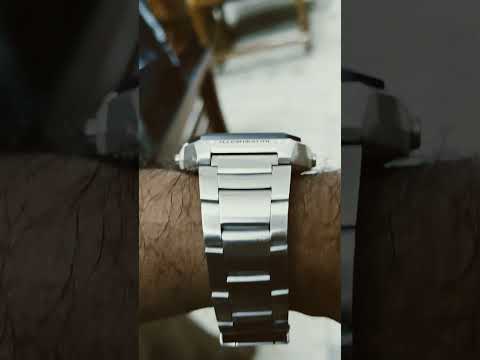 They call it the poor man’s James Bond, but it looks like a million bucks #casio