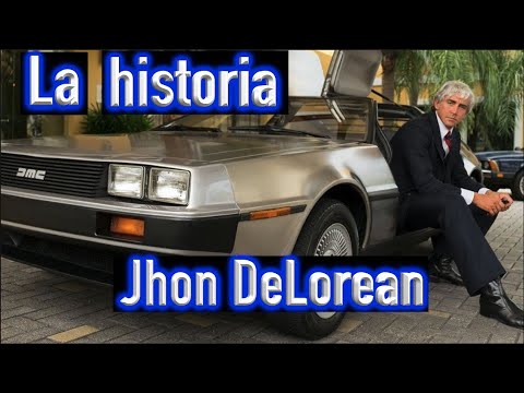 Video: ¿Cuándo falleció John Delorean?