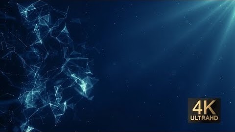 Plexus Background | Motion Graphics - Videohive template