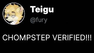 I Finally Verified Chompstep 478,211 Attempts