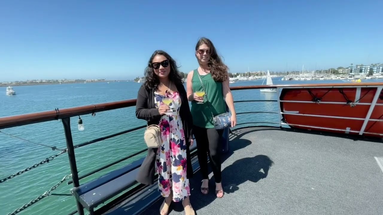 City Cruises Brunch Adventure: A Complete Experience on the Waters of Marina Del Rey, CA