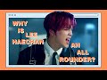 why is haechan an all rounder? | compilation video