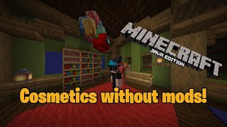 CosmeticsCore - The ultimate cosmetics solution for Minecraft Wealth
