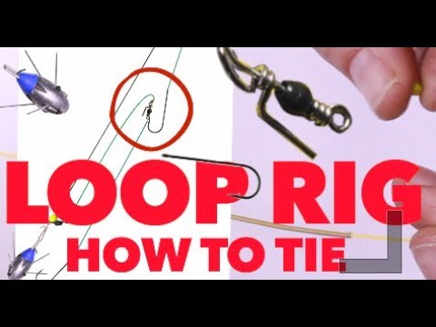 How to tie a Tope Beach rig 