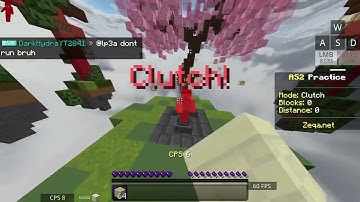 almost 300 block clutch (zeqa)