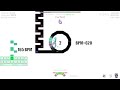 [ADOFAI/P14] #13035 / ExileLord - Speed Test (Super Easy ver.) strict clear