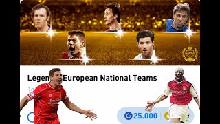 Box Drawdan Bulduğumuz Legendsleri̇ Fulluyoruz Pes 2021 Mobi̇le