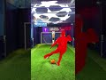 The most impossible goalkeeper to beat #soccer #ai #challenge