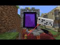 Fully Completable GIANT Ruined Portal Minecraft Seed