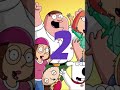 4 family guy facts you never knew fact factshorts familyguy