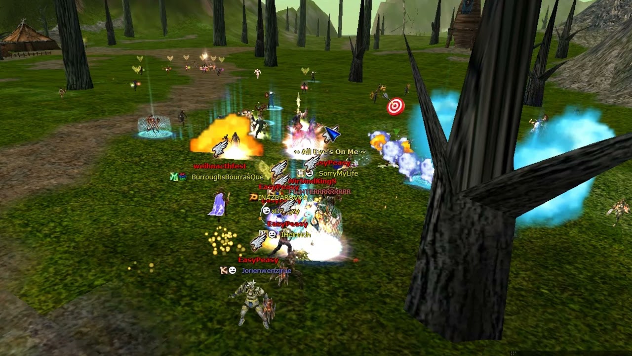 EasyPeasy & ( SCM / XAVAKOXXX ) ve Saz Arkadaşlarına Felekten Bir Gece 