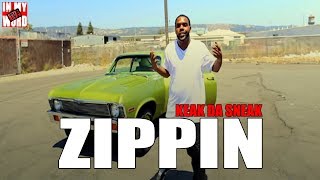 Zippin (Feat. Ike Dola) By Keak Da Sneak | Inmywordtv