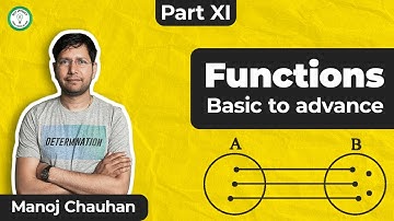 Basic to Advance | Functions | Part XI | Manoj Chauhan