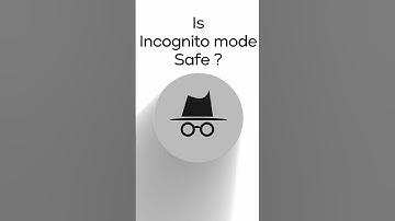 Think Incognito Mode Keeps You Private? Think Again!