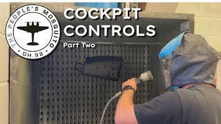 The People's Mosquito - Cockpit Controls Part 2