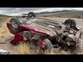 3 injured, 1 critically, in northern Iron County collision