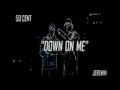 Jeremih - Down on Me ft.50 Cent Lyrics