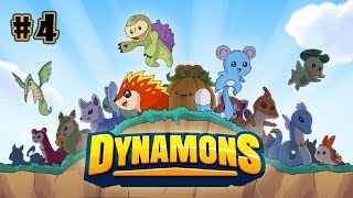 Dynamons 2 (by KIZI Games) inspired by Pokemon Android Gameplay Part 4 [HD] screenshot 3