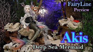 CP/FairyLand [FairyLine] Akis Deep Sea Mermaid Preview (FHD)